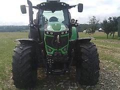 Deutz-Fahr Deutz-Fahr 6185 TTV mit RTK