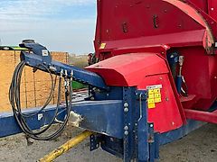 Siloking Trailed DUO 2218-22
