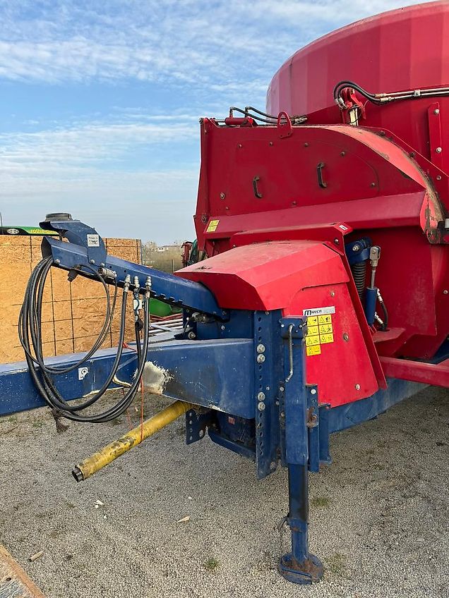 Siloking Trailed DUO 2218-22