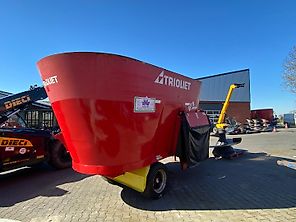 Trioliet SM-2-14-ZK