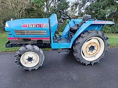 Iseki TA207