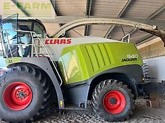 Claas jaguar 940 t4i