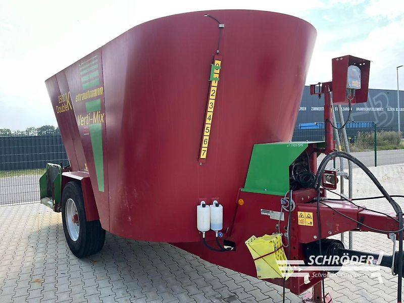 Strautmann VERTI MIX 1500 DOUBLE K