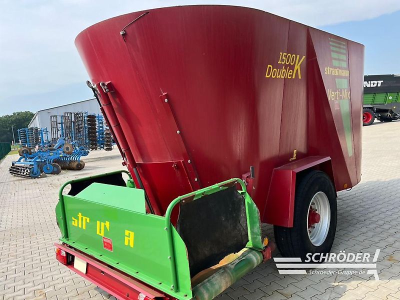 Strautmann VERTI MIX 1500 DOUBLE K