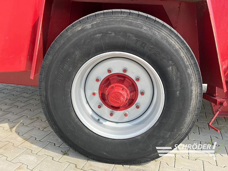 Strautmann VERTI MIX 1500 DOUBLE K
