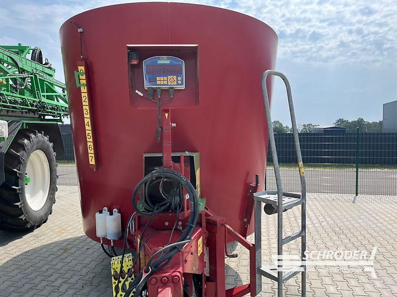 Strautmann VERTI MIX 1500 DOUBLE K