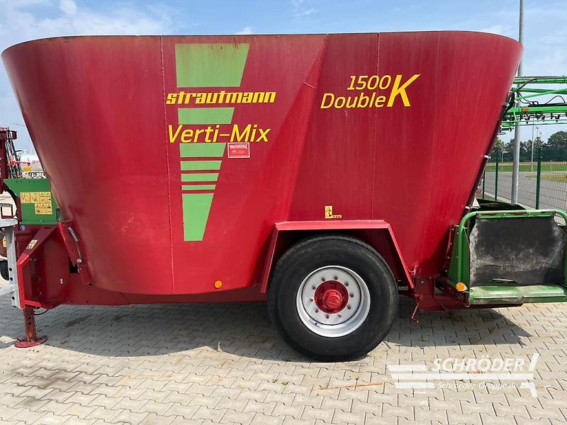 Strautmann VERTI MIX 1500 DOUBLE K