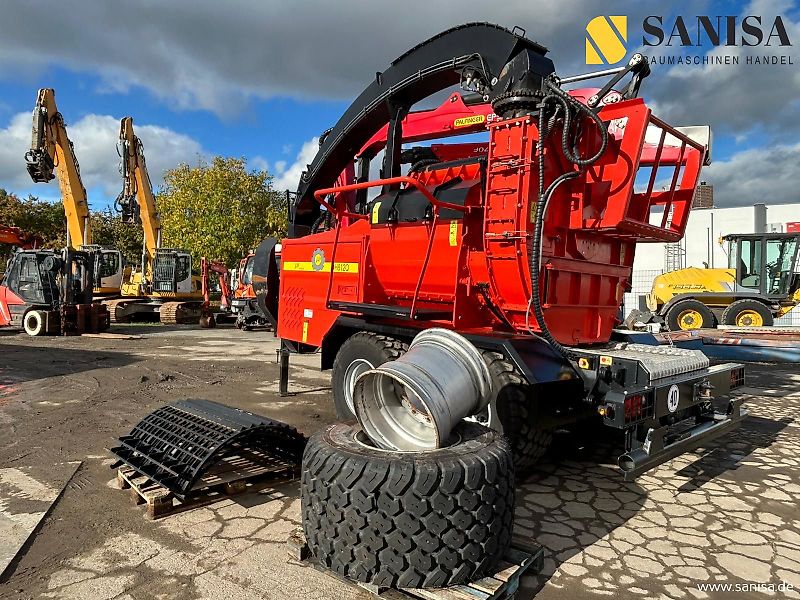 Doppstadt DH 812/Holzhacker/Schredder/Häcksler