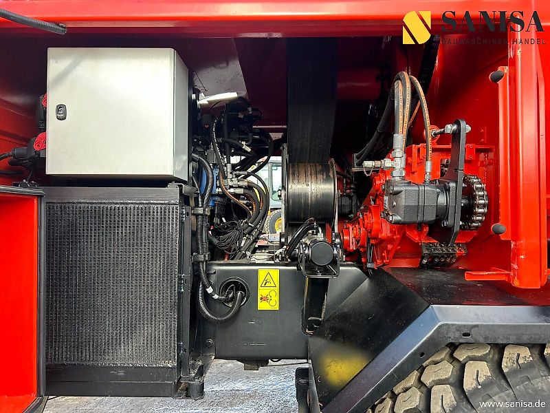 Doppstadt DH 812/Holzhacker/Schredder/Häcksler