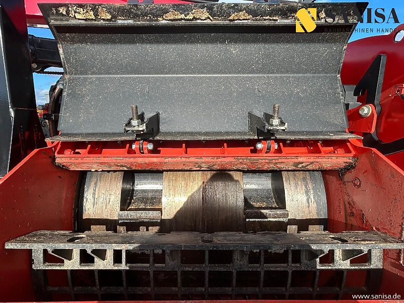 Doppstadt DH 812/Holzhacker/Schredder/Häcksler