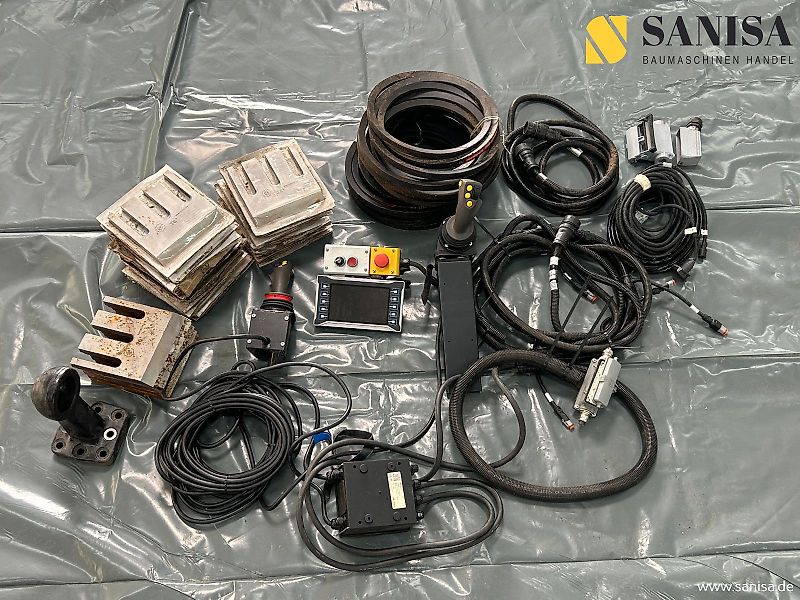 Doppstadt DH 812/Holzhacker/Schredder/Häcksler