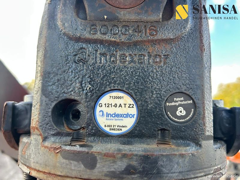 Doppstadt DH 812/Holzhacker/Schredder/Häcksler