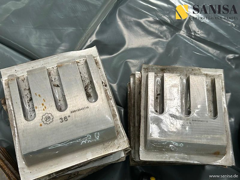 Doppstadt DH 812/Holzhacker/Schredder/Häcksler