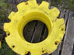 John Deere 205KG