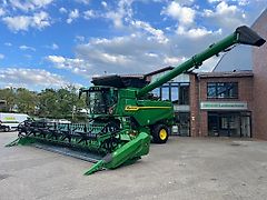 John Deere T6 700 ProDrive 30Km/h inkl. XA30