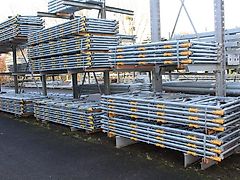 Cosnet Fressgitter selbstfang SR 5m/7Plätze