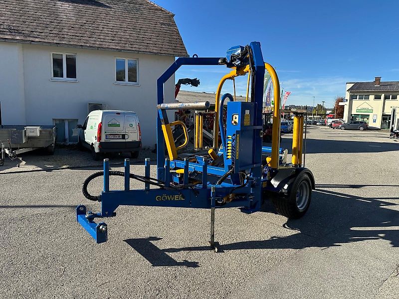 Göweil G 5020 Wickelmaschine