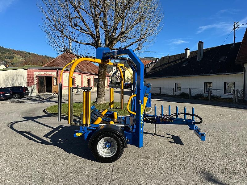 Göweil G 5020 Wickelmaschine