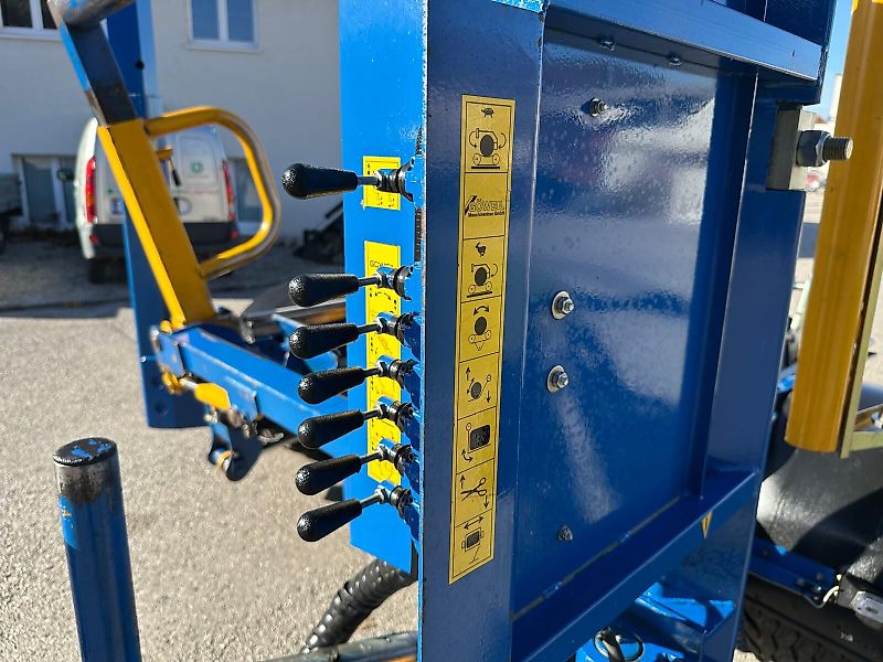 Göweil G 5020 Wickelmaschine