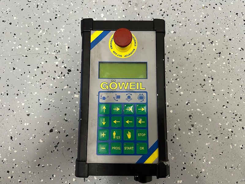 Göweil G 5020 Wickelmaschine