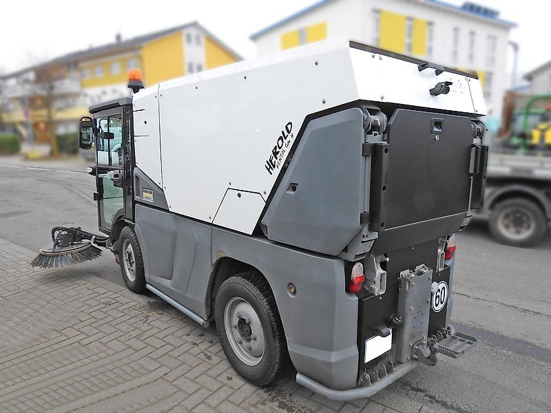 Kärcher Kehrmaschine Kärcher MC 250 gebraucht *stark reduziert*