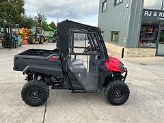Honda Pioneer 700 ATV