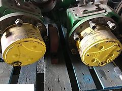 John Deere 3200 - Zwolnica ZF S-T3035 (Części zamienne)