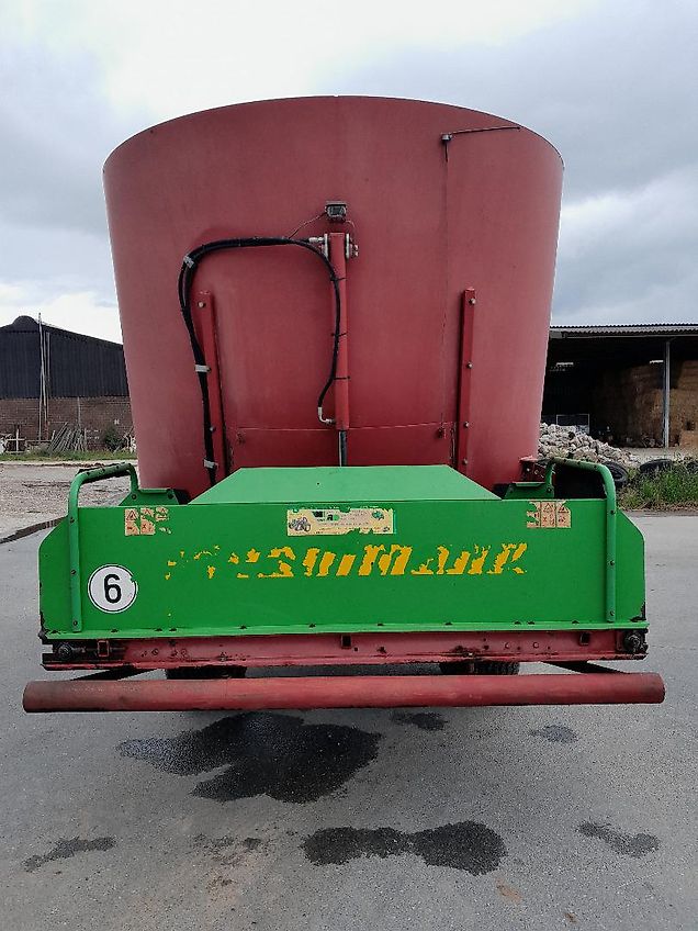 Strautmann Strautmann Verti Mix 1250
