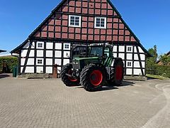 Fendt Favorit 818