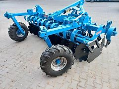 Agripol FRONT OPTIDISC 300 Scheibenegge 3m Frontscheibenegge 3m