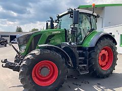 Fendt 826 Vario S4 Profi+