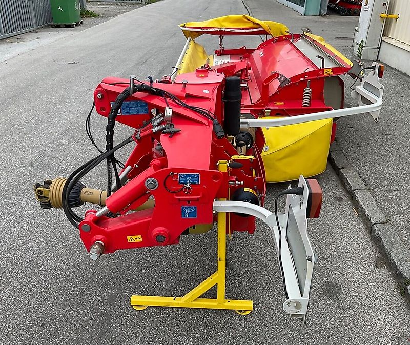 Pöttinger NOVACAT 302 ED