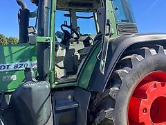 Fendt 820 Vario TMS