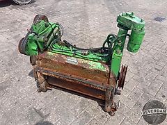 John Deere Korrelkneuzer- 6000 serie