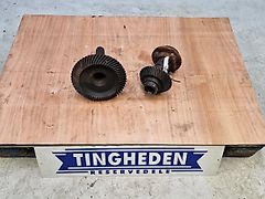 John Deere 9780 (Spare part/Reservedel/Ersatzteil)