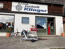 Zapfwellengenerator Aggregat Notstromaggregat 50kVA