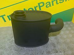 John Deere Muffler exsaust box (used) for John Deere 6020, 6020 SE