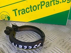 John Deere Exhaust Clamp (used) - John Deere 6000, 6010, 6020
