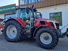 Massey Ferguson Radsatz (Michelin) passend zum 7S