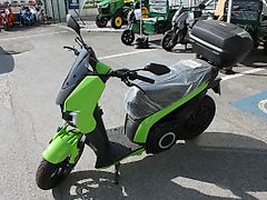 SILENCE S01 Connected E-Motorrad