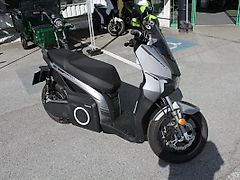 SILENCE S01+Plus E-Motorrad
