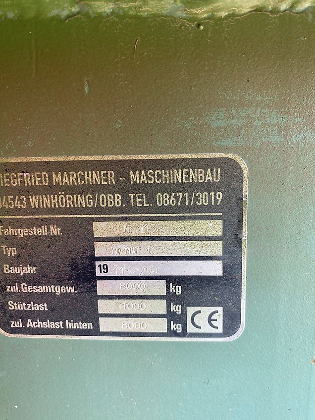 Marchner MVMW12