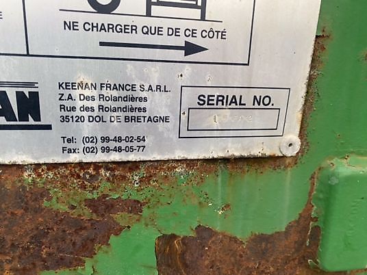 Keenan KLASSIK 115