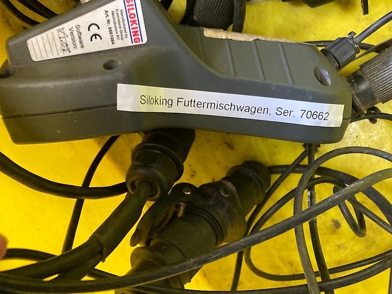 Siloking Trailed Line 14