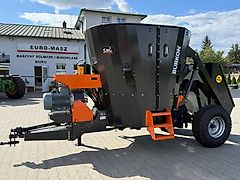 Burkon Mieszalnik wóz paszowy Burkon Sirius 2.5 m³