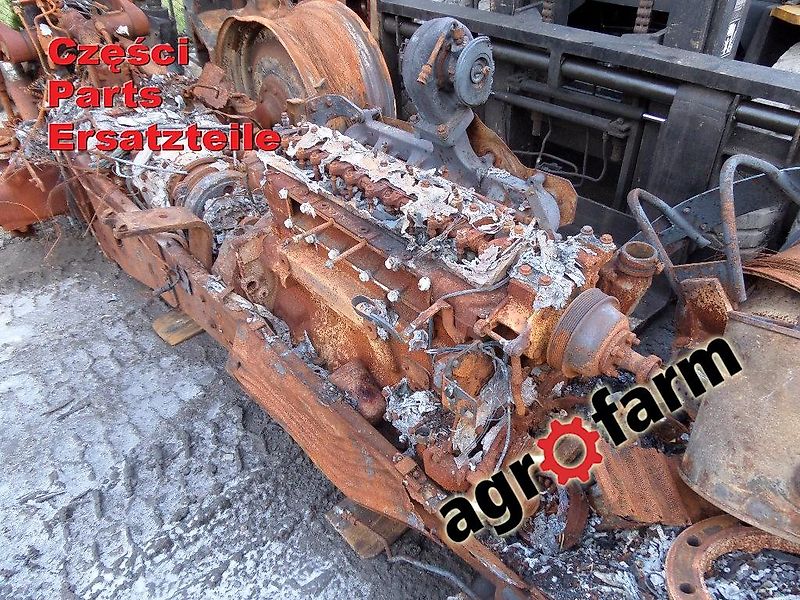 John Deere 6920 6820 6620 parts, ersatzteile, pieces