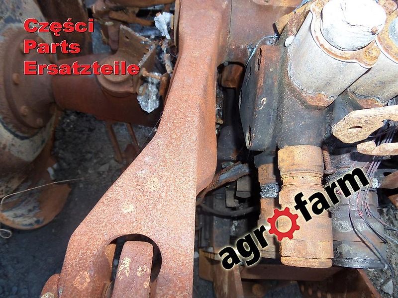 John Deere 6920 6820 6620 parts, ersatzteile, pieces