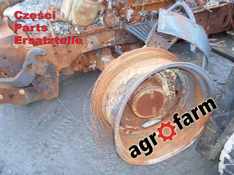 John Deere 6920 6820 6620 parts, ersatzteile, pieces