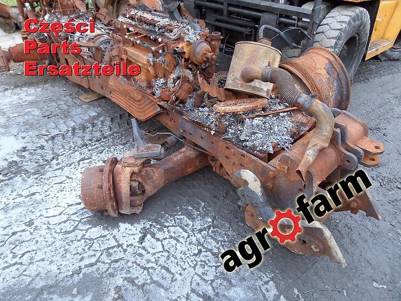 John Deere 6920 6820 6620 parts, ersatzteile, pieces
