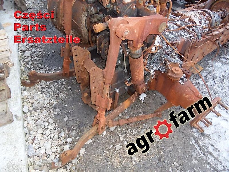 John Deere 6920 6820 6620 parts, ersatzteile, pieces